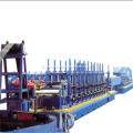 Lurus Seam Frekuensi Tinggi ERW Pipe Mill / Tube Mill